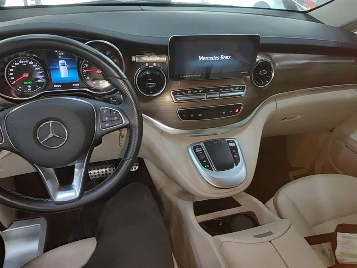 Mercedes-Benz V-Class 2021 2021款 V 260 尊贵版