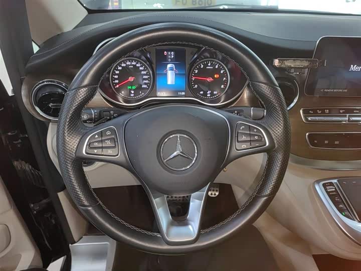 Mercedes-Benz V-Class 2021 2021款 V 260 尊贵版
