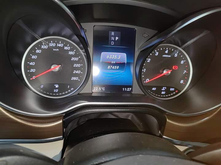 Mercedes-Benz V-Class 2021 2021款 V 260 尊贵版
