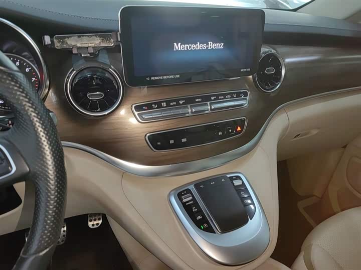 Mercedes-Benz V-Class 2021 2021款 V 260 尊贵版