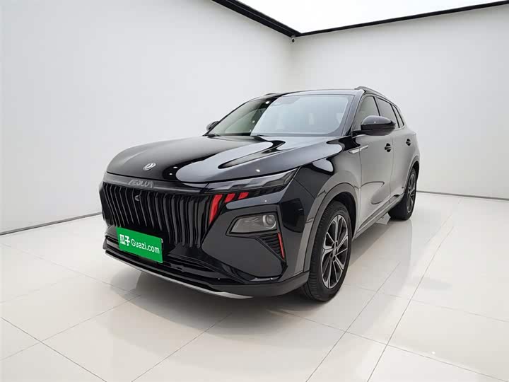 Dongfeng Aeolus Haoji 2024 2024款 马赫动力 1.5T 尊贵型