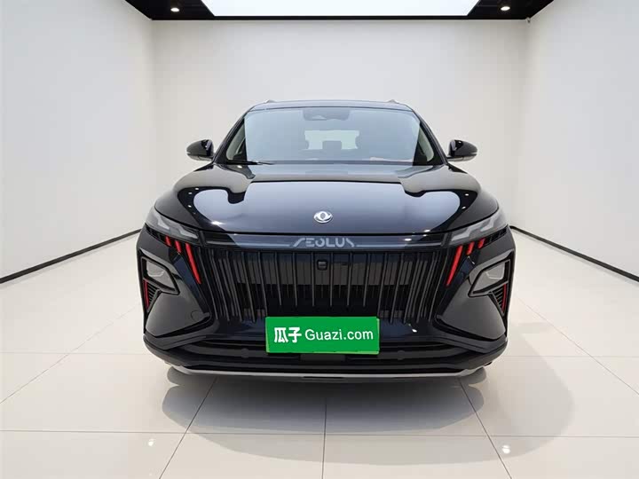 Dongfeng Aeolus Haoji 2024 2024款 马赫动力 1.5T 尊贵型