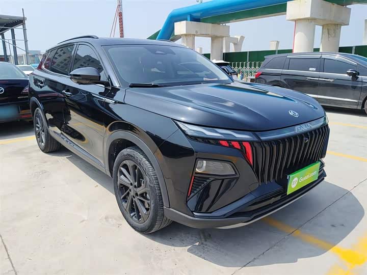 Dongfeng Aeolus Haoji 2024 2024款 马赫动力 1.5T 尊贵型