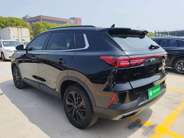 Dongfeng Aeolus Haoji 2024 2024款 马赫动力 1.5T 尊贵型