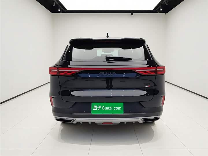 Dongfeng Aeolus Haoji 2024 2024款 马赫动力 1.5T 尊贵型