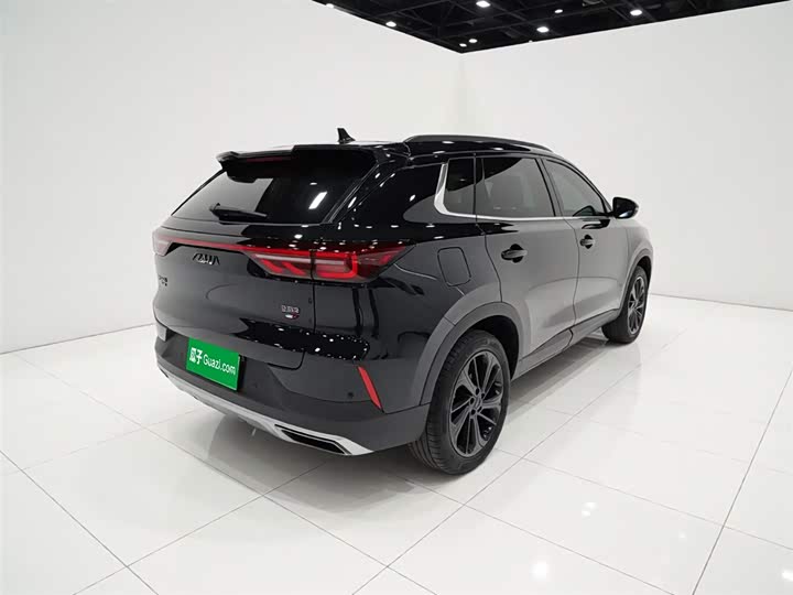 Dongfeng Aeolus Haoji 2024 2024款 马赫动力 1.5T 尊贵型