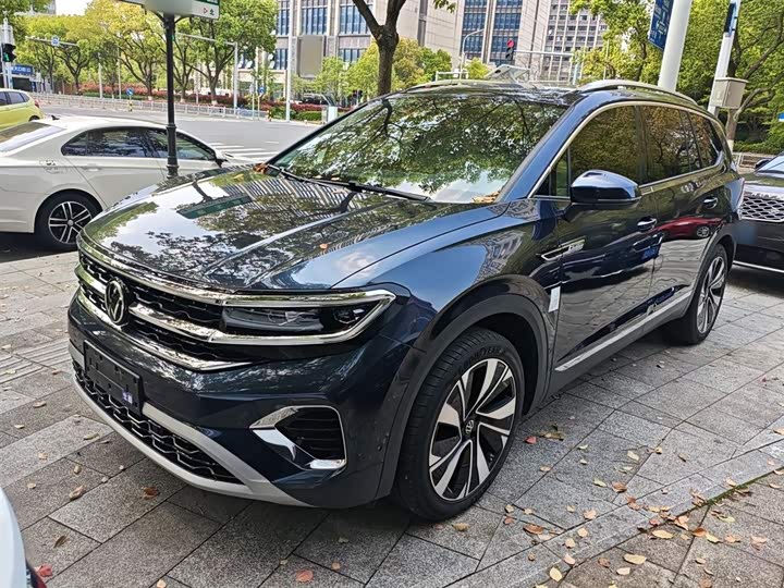 Фото 1 - Volkswagen Talagon