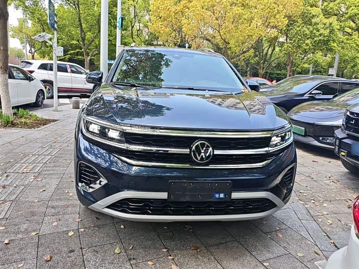 Фото 3 - Volkswagen Talagon