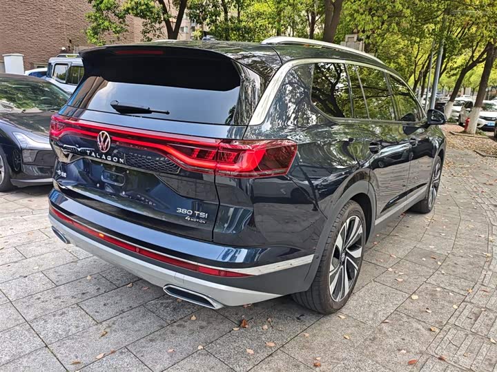 Фото 5 - Volkswagen Talagon