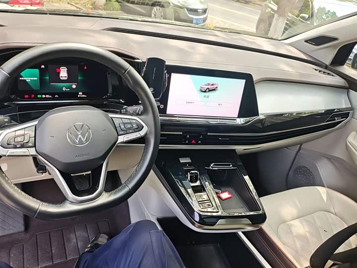 Фото 6 - Volkswagen Talagon