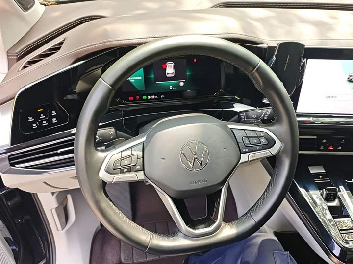 Фото 7 - Volkswagen Talagon
