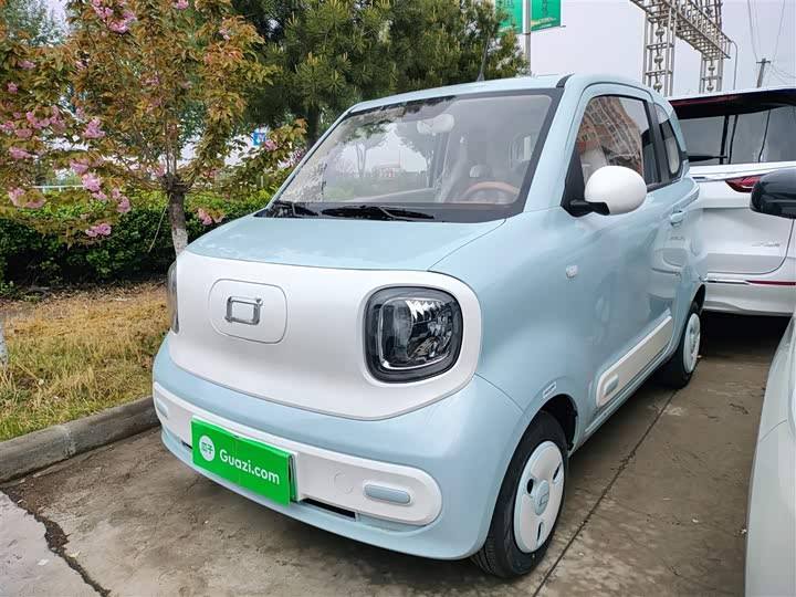 Bestune Pony 2026 2026款 222km 萌趣马 Plus
