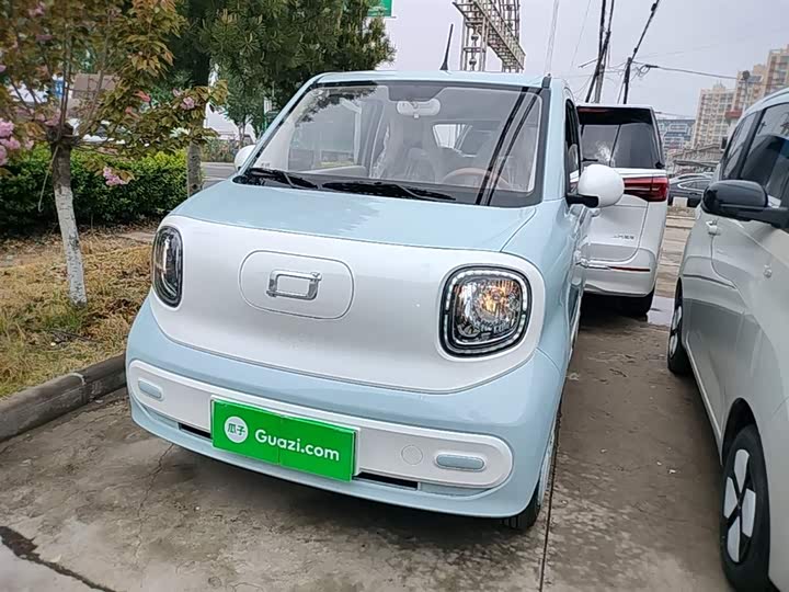 Bestune Pony 2026 2026款 222km 萌趣马 Plus
