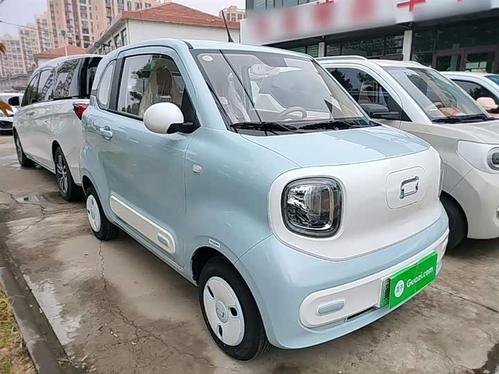 Bestune Pony 2026 2026款 222km 萌趣马 Plus