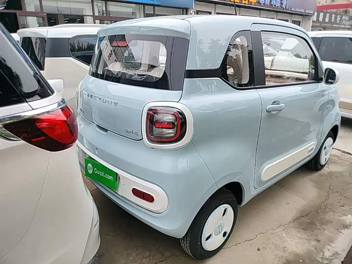 Bestune Pony 2026 2026款 222km 萌趣马 Plus