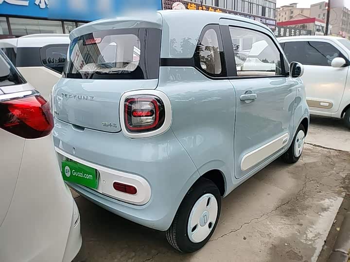 Bestune Pony 2026 2026款 222km 萌趣马 Plus