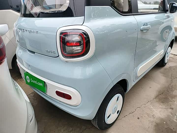 Bestune Pony 2026 2026款 222km 萌趣马 Plus