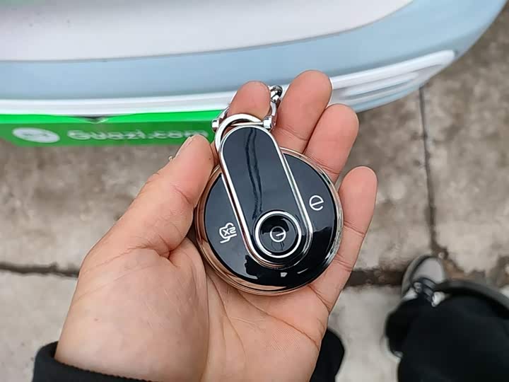 Bestune Pony 2026 2026款 222km 萌趣马 Plus