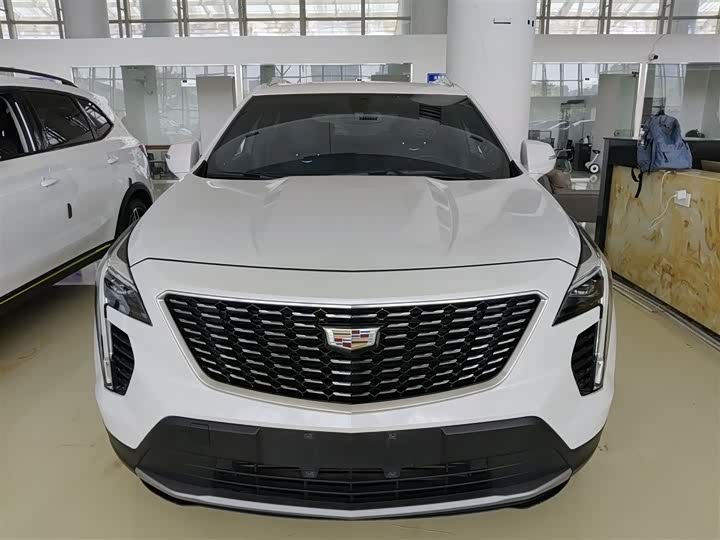 Фото 3 - Cadillac XT4