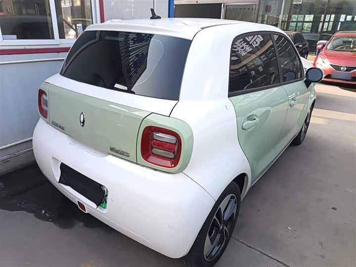 Ora Black Cat 2022 2022款 351km 豪华型 三元锂