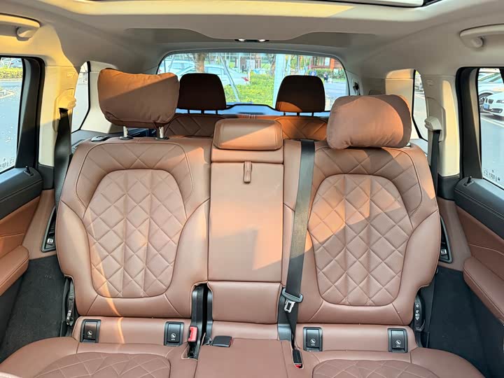 BMW X7 2023 2023款 xDrive40i 领先型豪华套装
