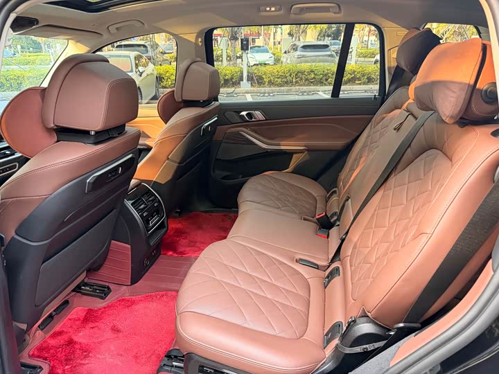 BMW X7 2023 2023款 xDrive40i 领先型豪华套装
