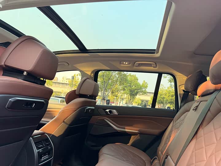 BMW X7 2023 2023款 xDrive40i 领先型豪华套装