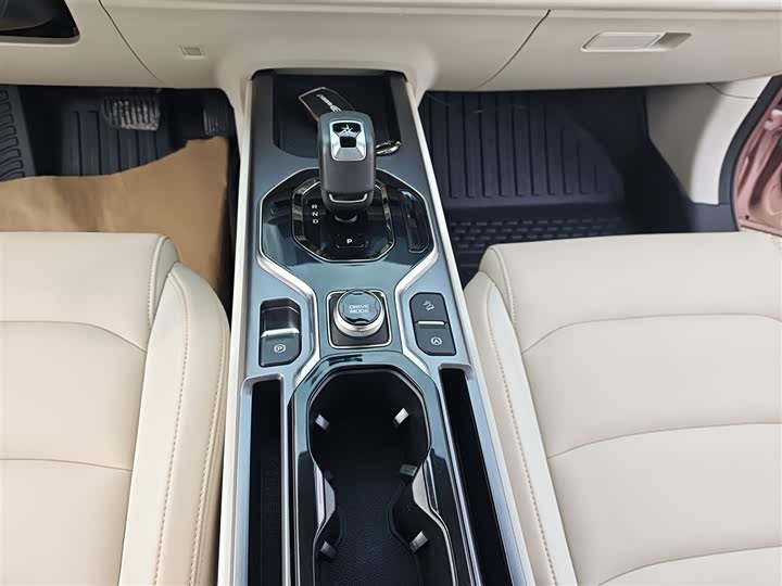 Geely Icon 2023 2023款 1.5TD 巧克力醇巧版