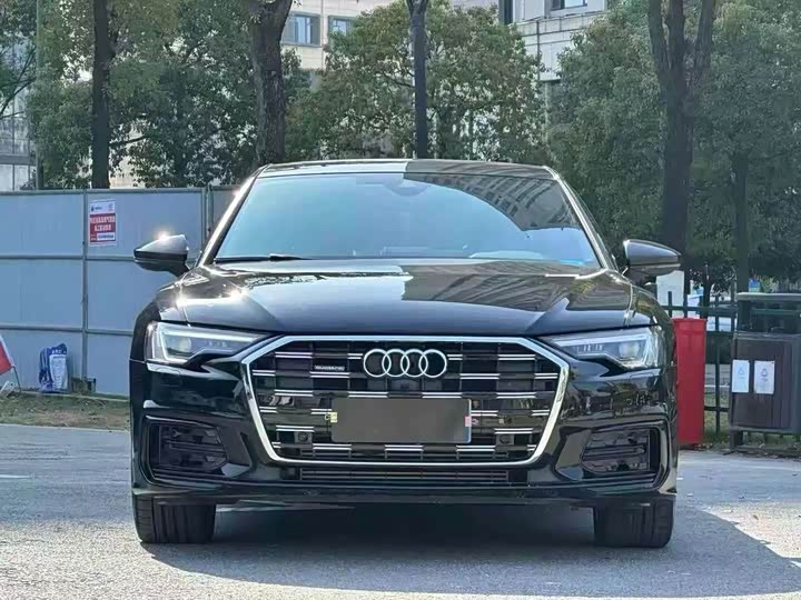 Audi A6L 2024 2024款 45 TFSI quattro 臻选动感型