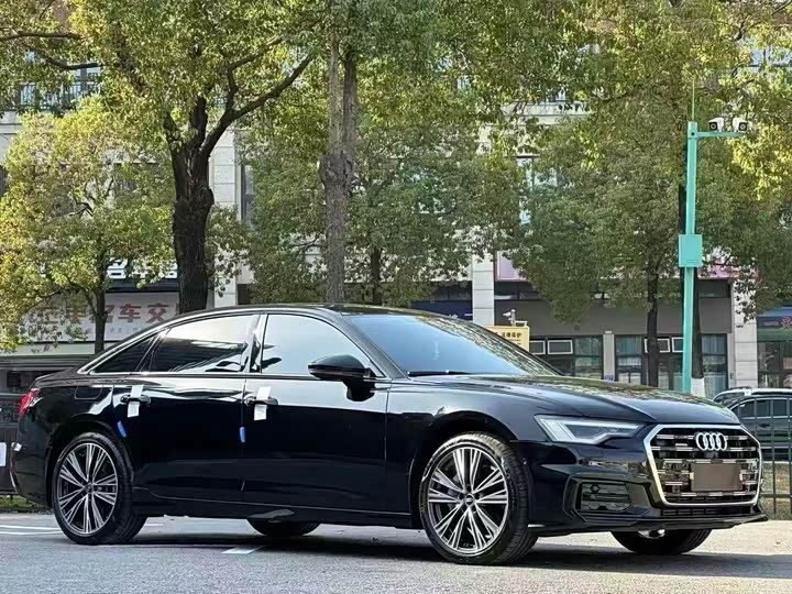 Audi A6L 2024 2024款 45 TFSI quattro 臻选动感型