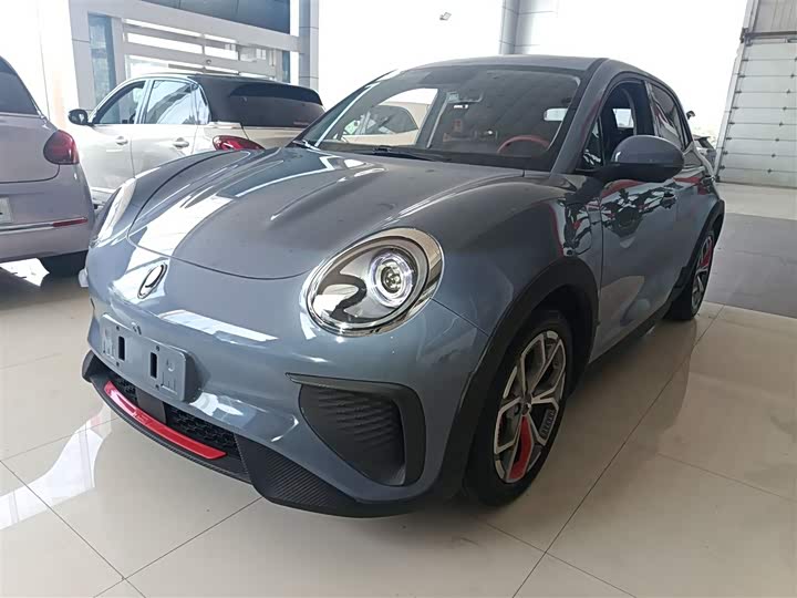 Ora Good Cat GT (03 GT) 2022 2022款 木兰版 401km标准续航