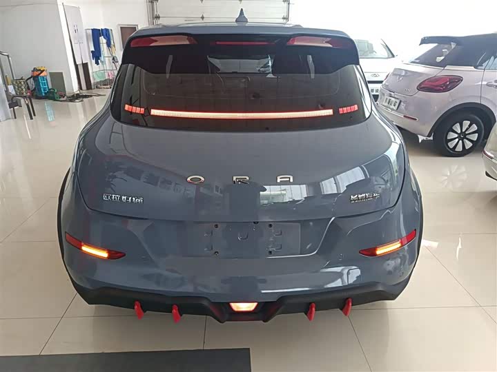 Ora Good Cat GT (03 GT) 2022 2022款 木兰版 401km标准续航
