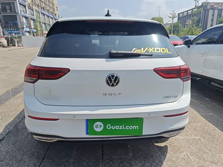 Фото 6 - Volkswagen Golf
