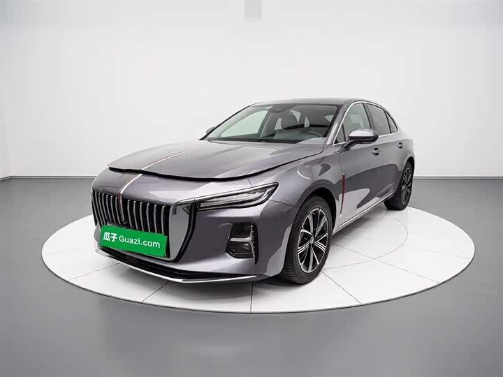 2025 Hongqi H5 Hybrid