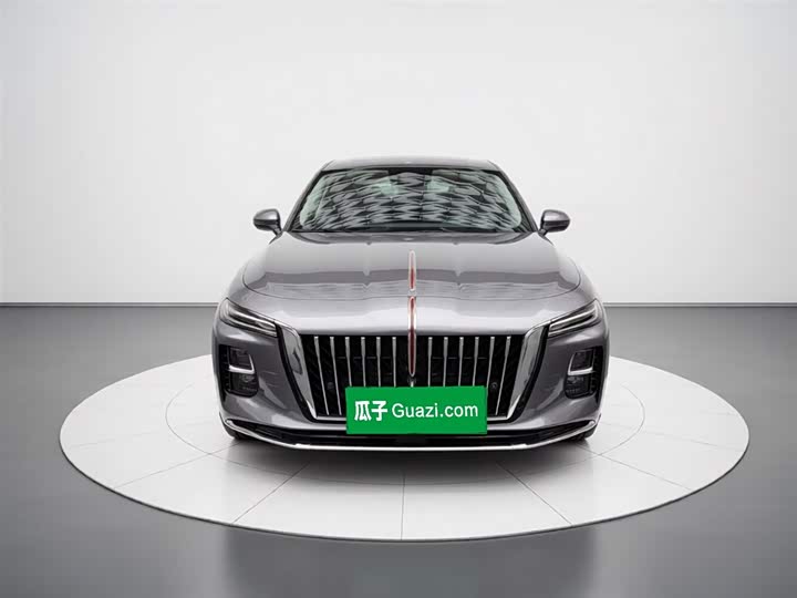 2025 Hongqi H5 Hybrid