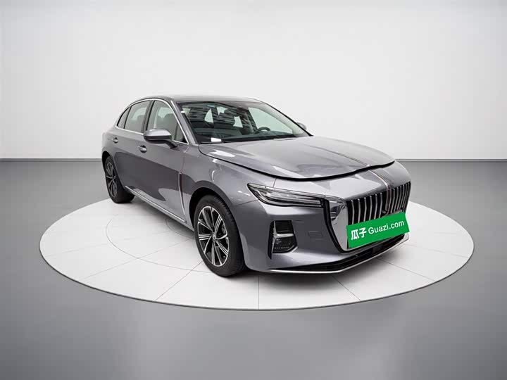 2025 Hongqi H5 Hybrid