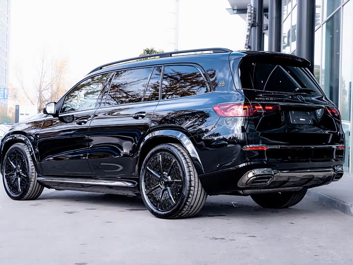 2026 Mercedes-Benz Maybach GLS