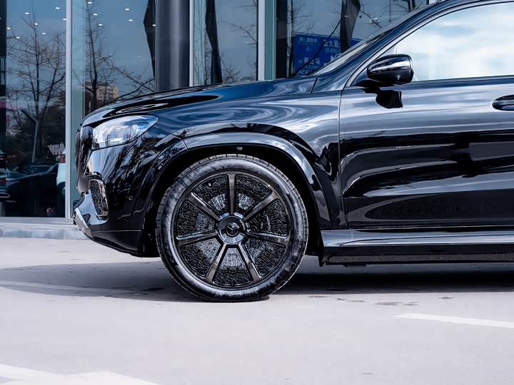 2026 Mercedes-Benz Maybach GLS