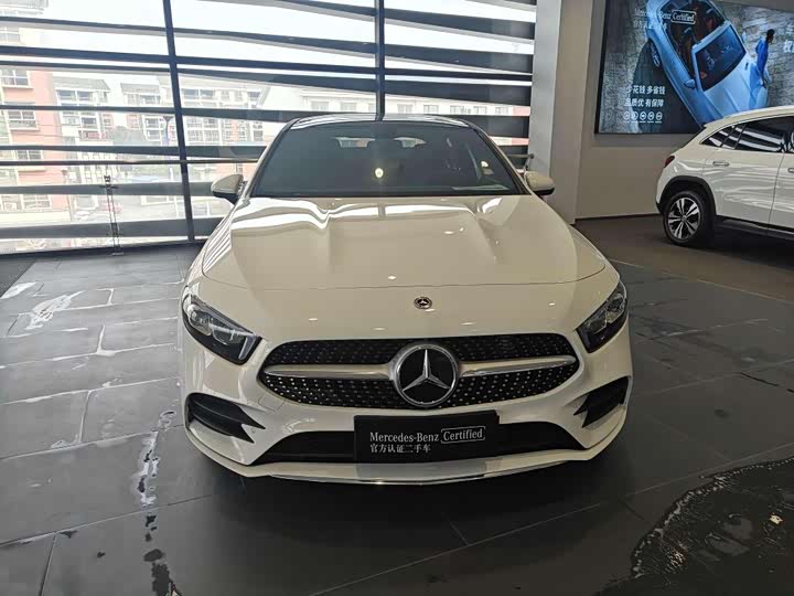 Фото 2 - Mercedes-Benz A-Class