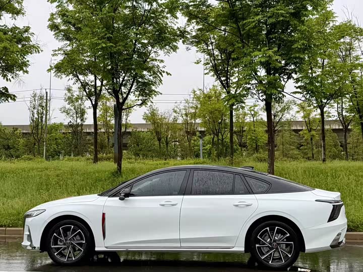2025 Hongqi H6