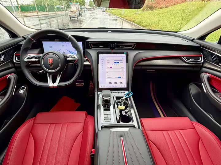 Hongqi H6 2025 2025款 2.0T 致美版