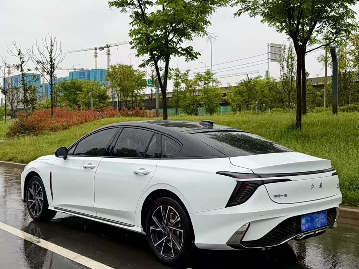 Hongqi H6 2025 2025款 2.0T 致美版