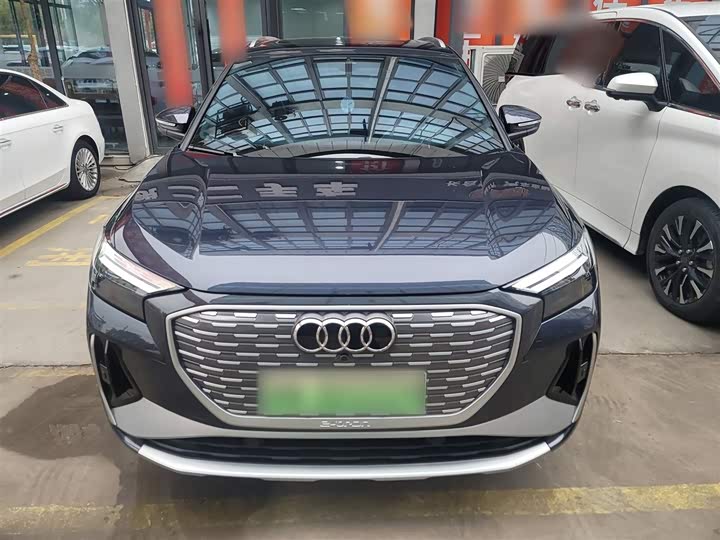 Audi Q4 e-tron 2023 2023款 40 e-tron 创行版