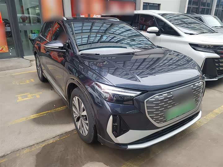 Audi Q4 e-tron 2023 2023款 40 e-tron 创行版