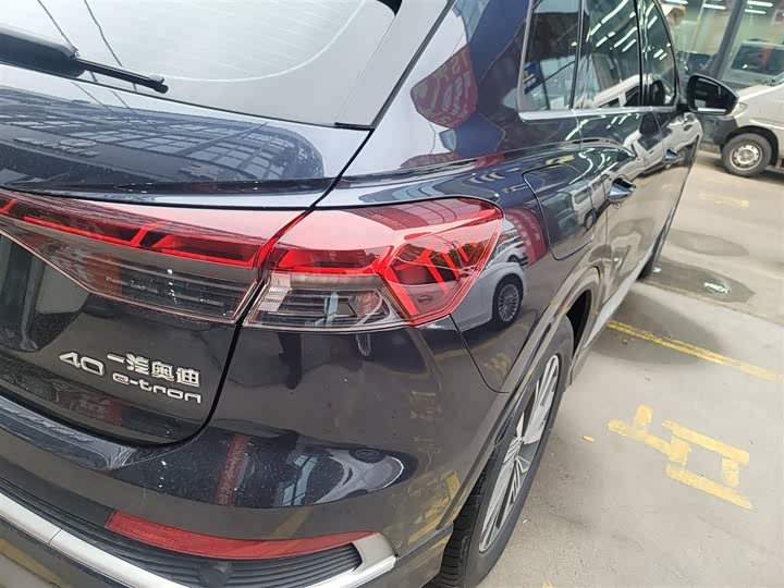 Audi Q4 e-tron 2023 2023款 40 e-tron 创行版