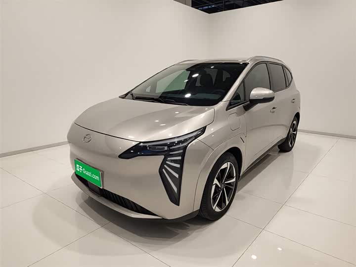 GAC Aion Y 2025 2025款 Plus 510 乐享版 58.9kWh