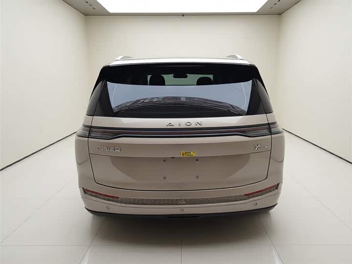 GAC Aion Y 2025 2025款 Plus 510 乐享版 58.9kWh
