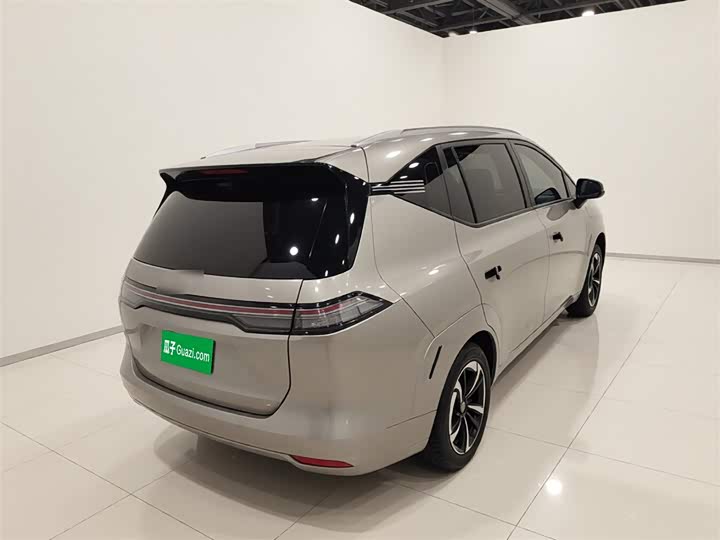 GAC Aion Y 2025 2025款 Plus 510 乐享版 58.9kWh