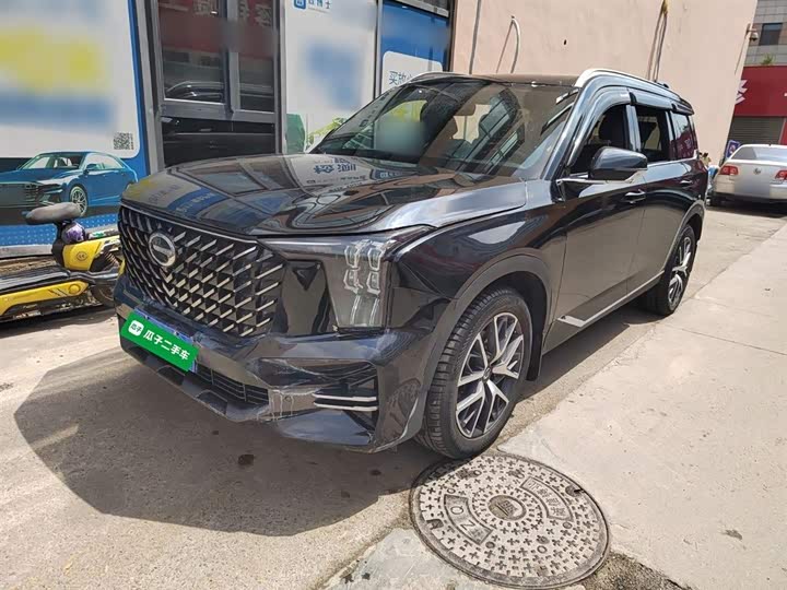 Zdjęcie 1 - GAC Trumpchi GS8