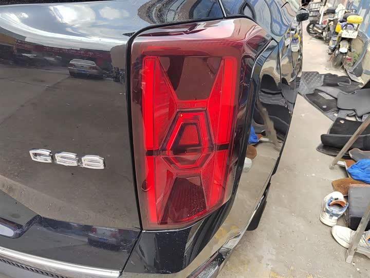Zdjęcie 8 - GAC Trumpchi GS8